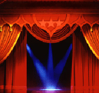 Scrim & Drapes